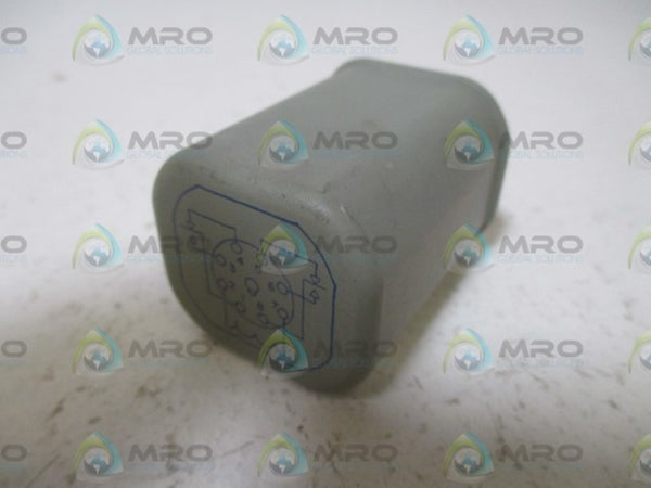 COMM. INSTR., INC. 44A260983 SEALED RELAY UNMP