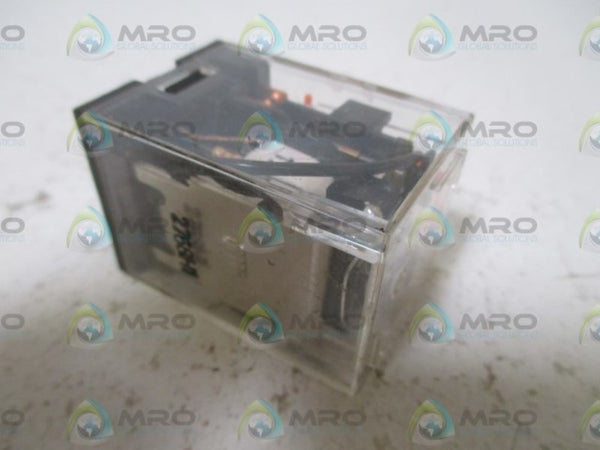 OMRON MK2PN-1 RELAY 24VDC 10A UNMP