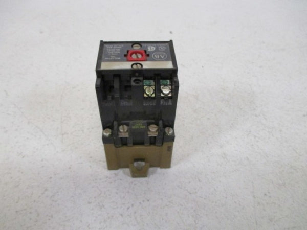 ALLEN BRADLEY 700-P400A4 SERIES A RELAY UNMP
