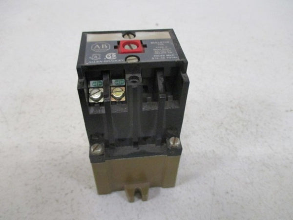 ALLEN BRADLEY 700-P400A4 SERIES A RELAY UNMP