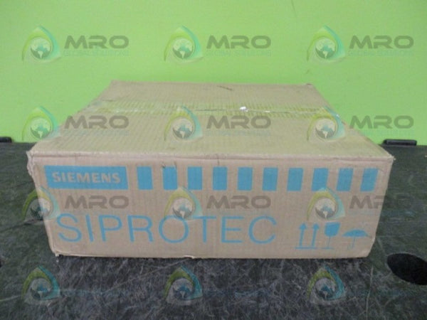 SIEMENS 7SJ6022-4EB20-1HJ0/CC OVERCURRENT PROTECTION RELAY NSMP