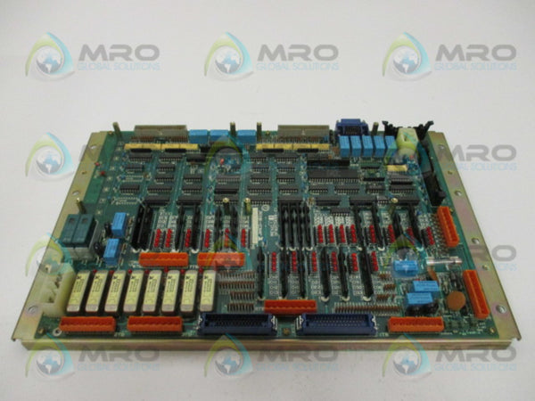 YASKAWA JANCD-10O3E MOTHERBOARD UNMP