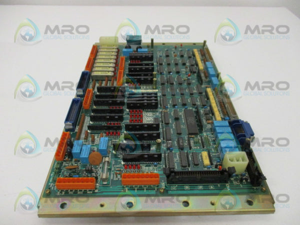 YASKAWA JANCD-10O3E MOTHERBOARD UNMP