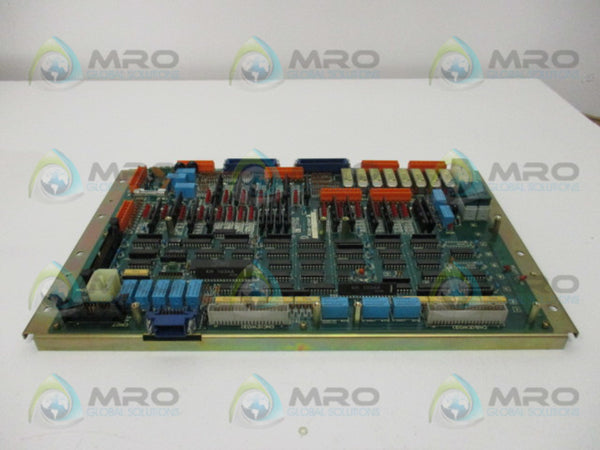 YASKAWA JANCD-10O3E MOTHERBOARD UNMP