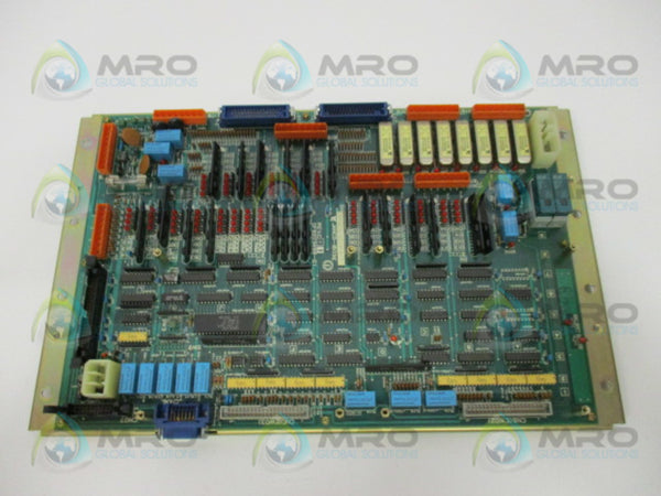 YASKAWA JANCD-10O3E MOTHERBOARD UNMP
