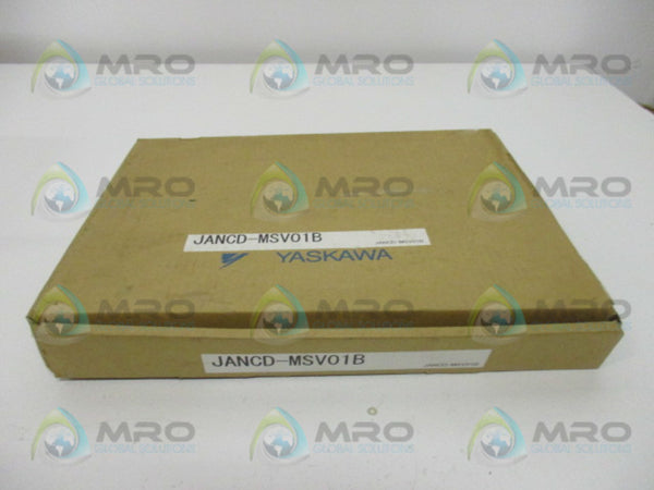 YASKAWA JANCD-MSV01B SERVO CONTROL BOARD NSMP