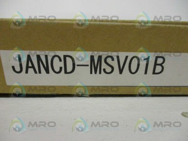 YASKAWA JANCD-MSV01B SERVO CONTROL BOARD NSMP