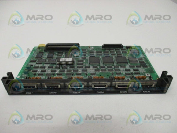 YASKAWA JANCD-MSV01B SERVO CONTROL BOARD NSMP