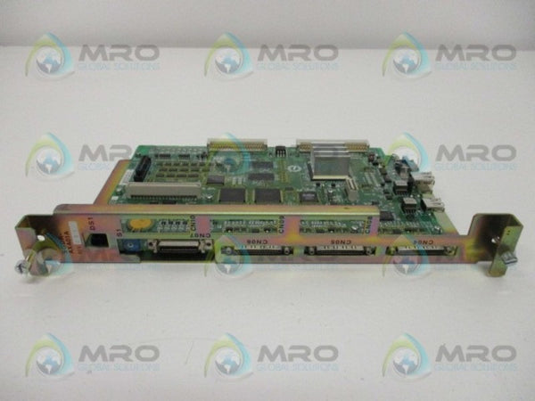 YASKAWA SGDR-AXA01A SERVO CONTROL BOARD NSNP