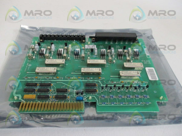FANUC IC600BF914K REED RELAY OUTPUT MODULE NSMP