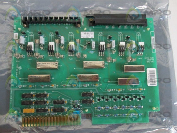 FANUC IC600BF914K REED RELAY OUTPUT MODULE NSMP