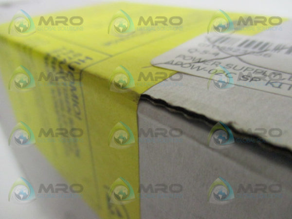 ABB APOW-02C POWER SUPPLY  NSFS