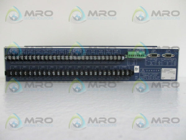 SEL SEL-387 0387503X53X24X1 OVERCURRENT RELAY DATA RECORDER NSMP
