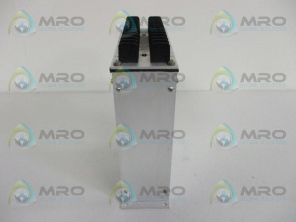 RELAY ASSOCIATES LJ33EBN-55 AUXILIARY RELAY UNMP