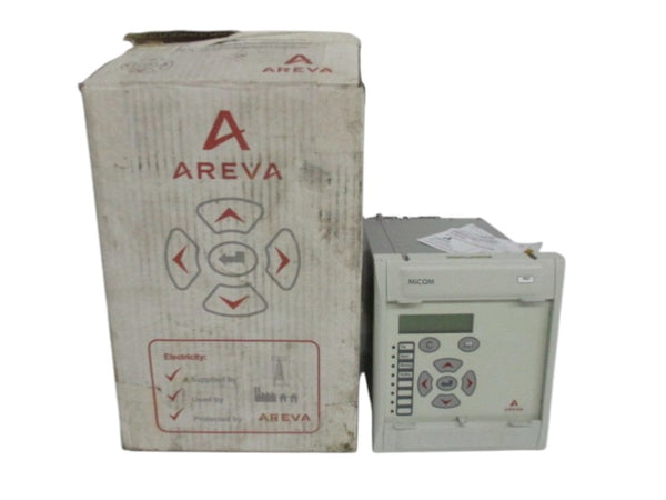 AREVA MICOM P521A0BF111 OVERCURRENT RELAY NSMP