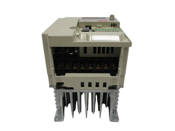 YASKAWA CIMR-V7AM40P7 (AS PICTURED) UNMP