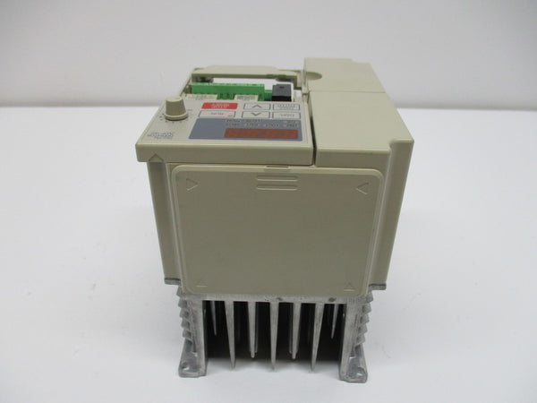 YASKAWA CIMR-V7AM40P7 (AS PICTURED) UNMP