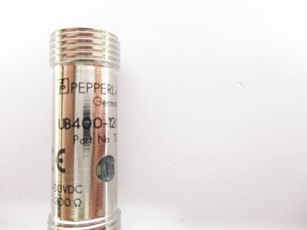 PEPPERL+FUCHS UB400-12GM-I-V1 120342 NSMP