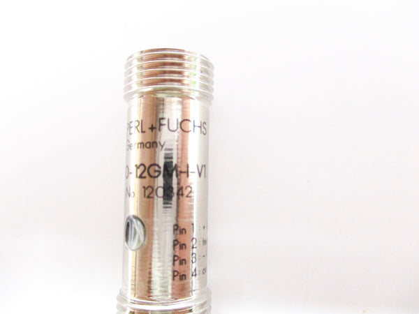 PEPPERL+FUCHS UB400-12GM-I-V1 120342 NSMP