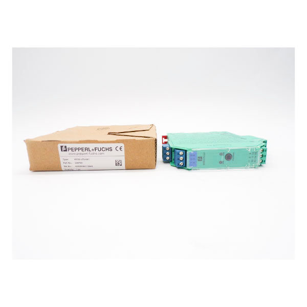 PEPPERL+FUCHS KFD2-UT2-EX1 248764 250V NSMP