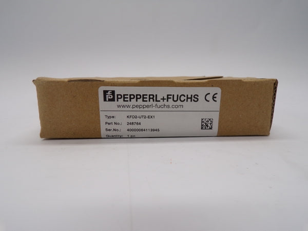 PEPPERL+FUCHS KFD2-UT2-EX1 248764 250V NSMP