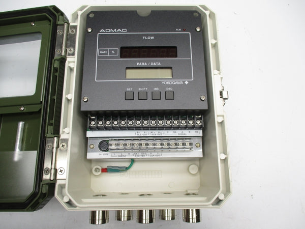 YOKOGAWA AM11-ASA1A-000*A 80-264VAC NSMP