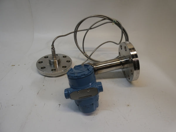 ROSEMOUNT 3051CD2A22A1AM5E5S2 10.5-42.4VDC 720PSI 0-250INH2O NSMP