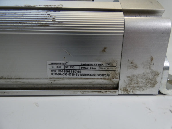 AVENTICS RTC-DA-050-0730-BV-MM40S44BLP000P0P0 R480618748 UNMP