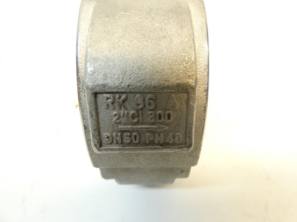 GESTRA RK86A 2" NSMP