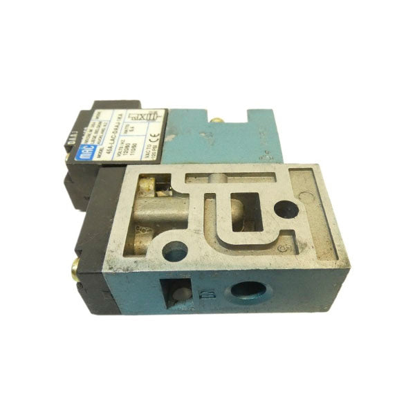MAC 45A-LAC-DAAJ-1KA 110/120V 120PSI (AS IS) UNMP