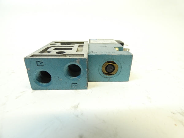 MAC 45A-LAC-DAAJ-1KA 110/120V 120PSI (AS IS) UNMP