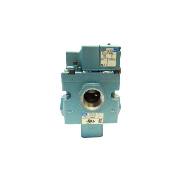 MAC 57D-13-111BABA 110/120V 25-150PSI NSNP