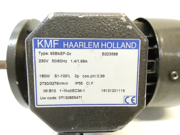 KMF 63BBEF-2X 230V 1.4/1.68A NSNP