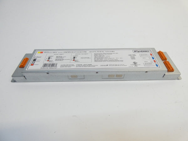 STANDARD E296T8PS120-277/N/HO/XTRM 60013 120-277V 1.61-0.68A NSMP