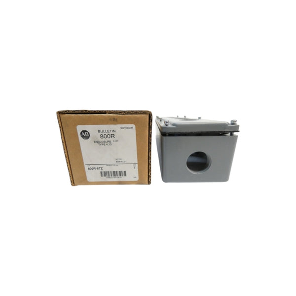 ALLEN BRADLEY 800R-6TZ SER. T NSMP