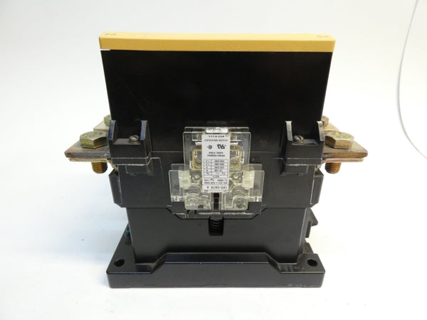 ALLEN BRADLEY 100-B250ND3 SER. B 110/120V 250A (WH/YL) NSMP