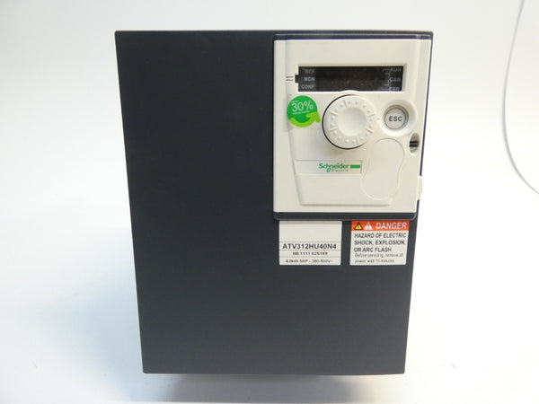 SCHNEIDER ELECTRIC ATV312HU40N4 380-500V 13.9A NSMP