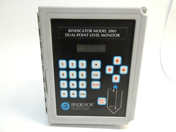 BINDICATOR 2001 SON200020 UNMP