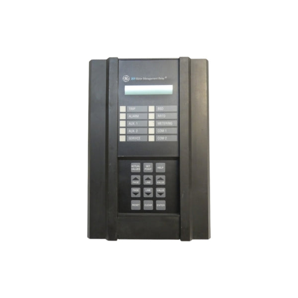 GENERAL ELECTRIC 369-HI-R-B-0-0-H-0 F/W 53CMC321.000 60-265VAC 8A NSNP