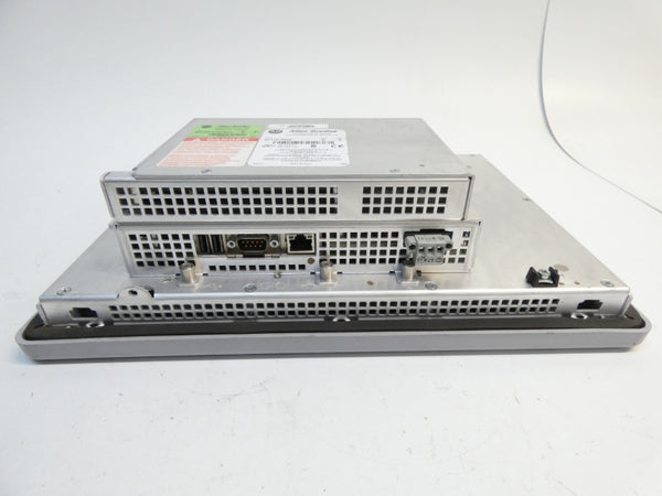 ALLEN BRALDEY 2711P-RDT12C SER. C REV. A UNMP