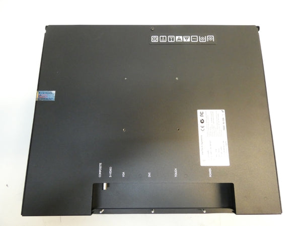 VARTECH VT190P2 VT190P2-04P-1-00-00-NT 100-240VAC 2.5A UNMP