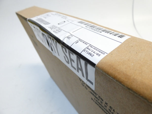 ALLEN BRADLEY 1771-IL SER. D F/W B REV. G02 DATE: 2005 NSFS