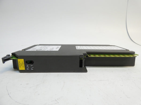 ALLEN BRADLEY 1771-OFE1 SER. B F/W B REV. W01 10VDC 1.4A UNMP