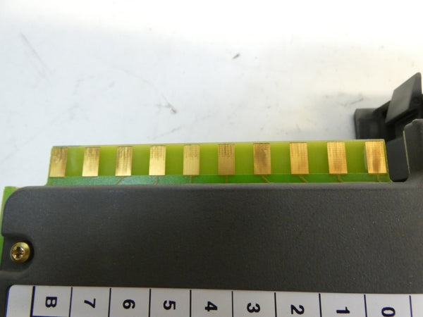 ALLEN BRADLEY 1771-OFE1 SER. B F/W B REV. W01 10VDC 1.4A UNMP