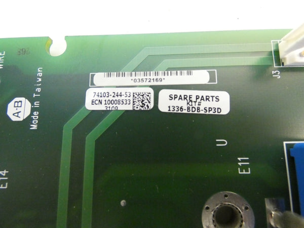 ALLEN BRADLEY 1336-BDB-SP3D NSNP