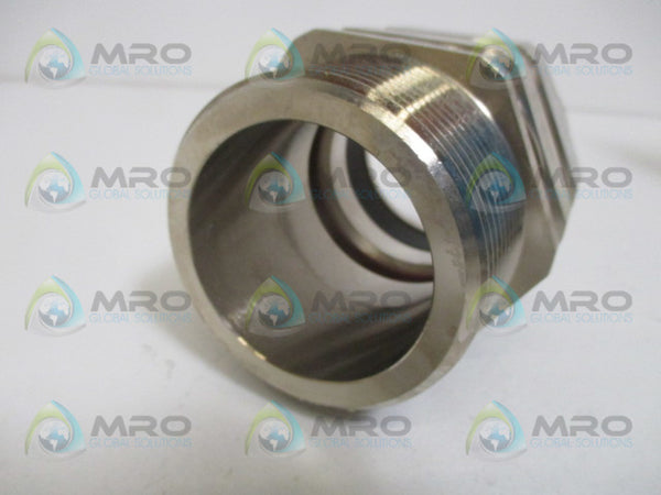 HUBBELL MCR25S CABLE CONNECTOR 2 1/2" NSMP