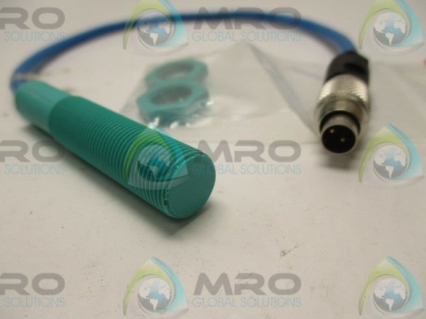 PEPPERL + FUCHS CJ1-12GK-N CAPACITIVE SENSOR 8VDC NSNP