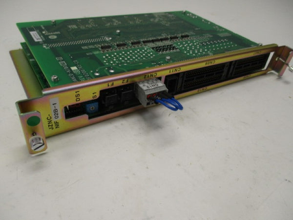 YASKAWA JZNC-NIF02B-1 PNP I/O INTERFACE MODULE BOARD NSMP