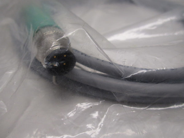PEPPERL + FUCHS V1-G-2M-PVC-V1-G CORDSET CABLE NSMP