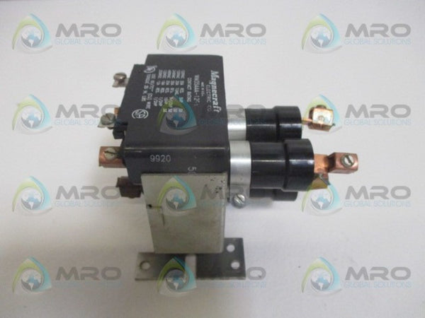 MAGNECRAFT WM35AAA-120A RELAY (AS PICTURED) UNMP
